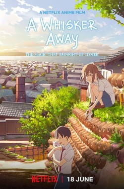 A Whisker Away (2020 - English)